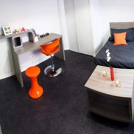 Uxco Omega Rouen Apartment Phòng bức ảnh