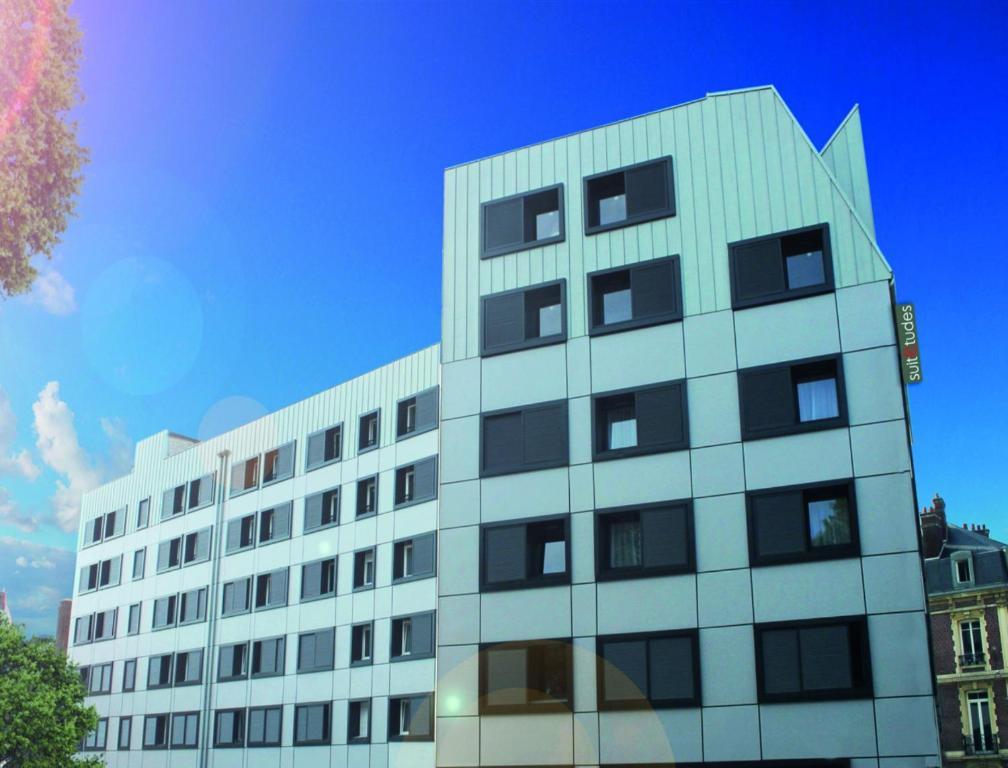 Uxco Omega Rouen Apartment Ngoại thất bức ảnh
