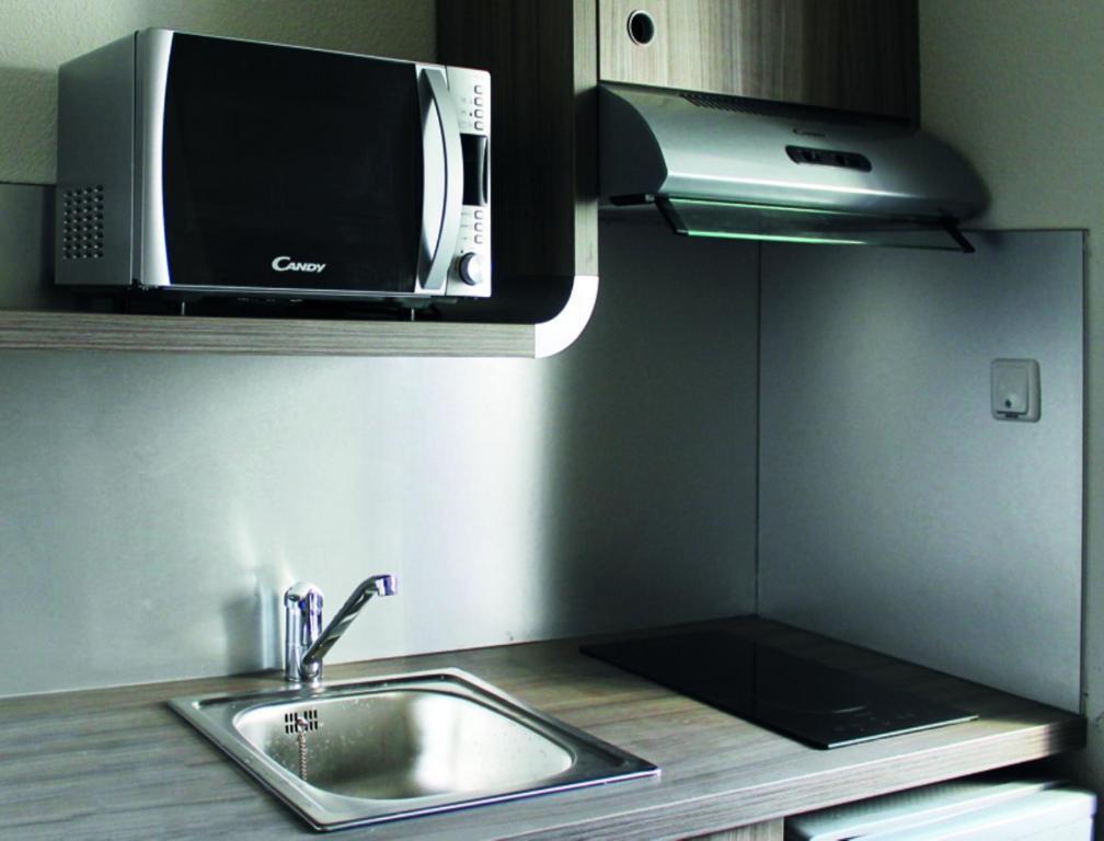 Uxco Omega Rouen Apartment Phòng bức ảnh