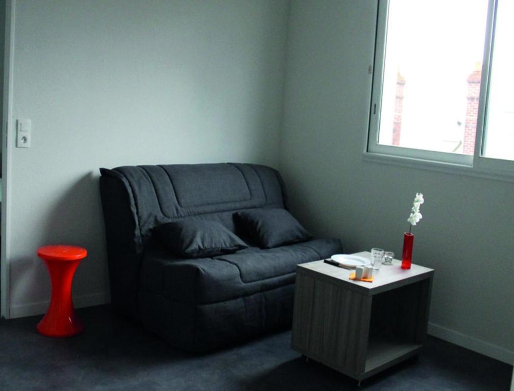 Uxco Omega Rouen Apartment Phòng bức ảnh