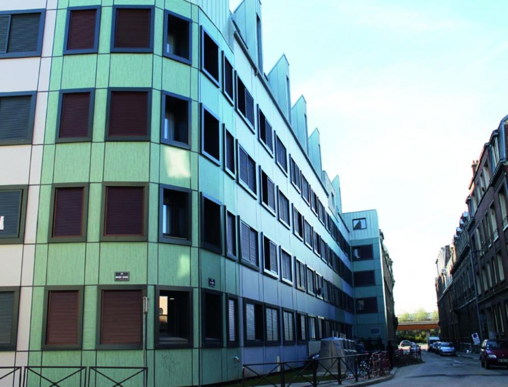 Uxco Omega Rouen Apartment Ngoại thất bức ảnh